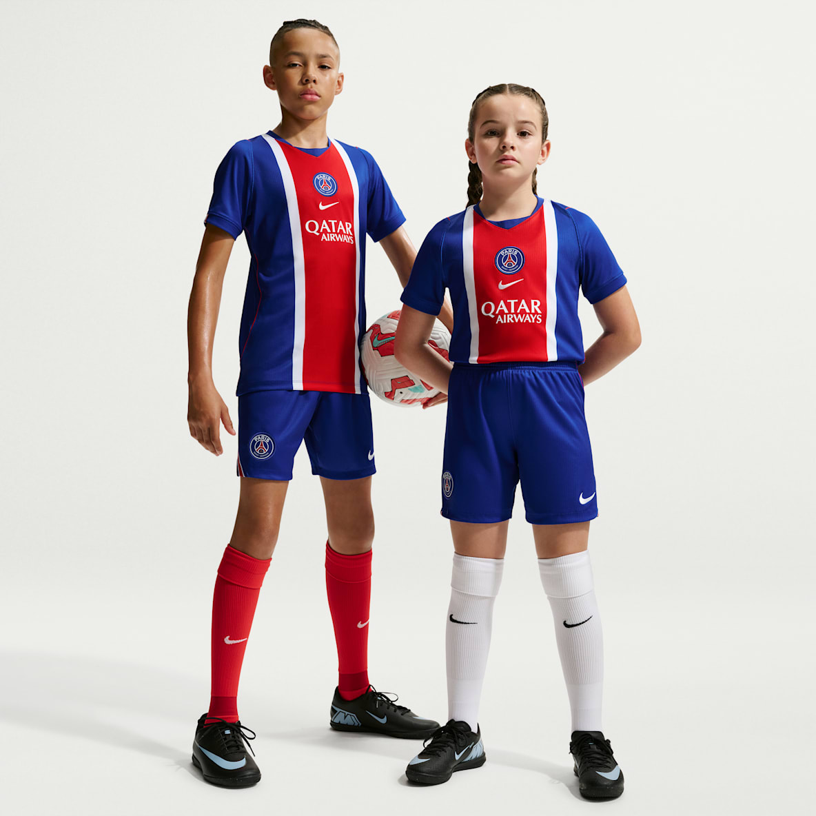 PSG Kits & Shirts. Shop Paris Saint-Germain 2026/27. Nike LU